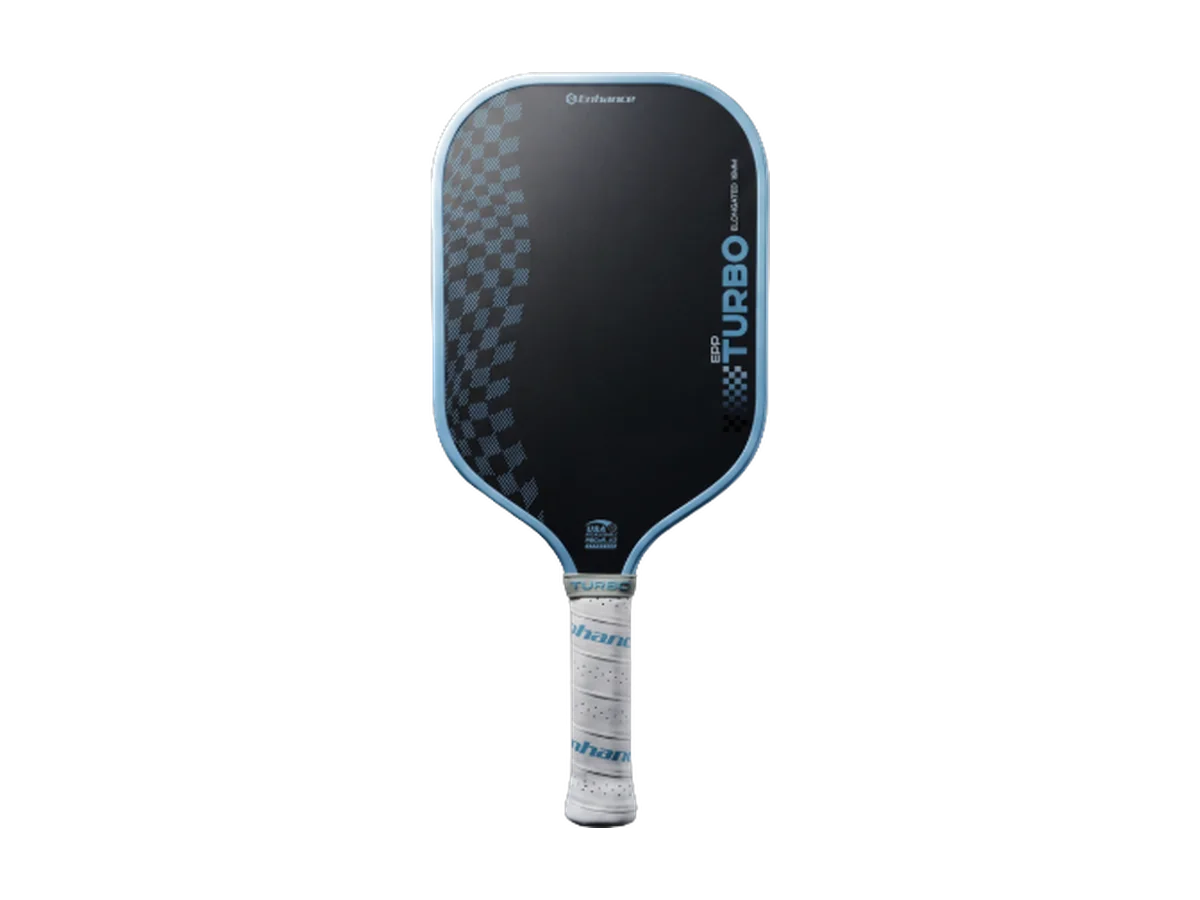 Enhance EPP Turbo Elongated pickleball paddle