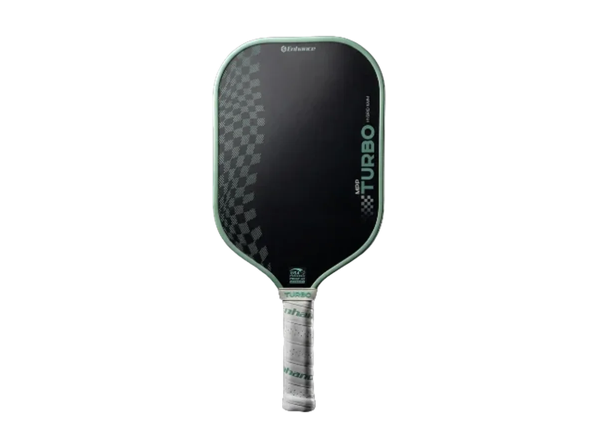 Enhance MPP Turbo Hybrid pickleball paddle