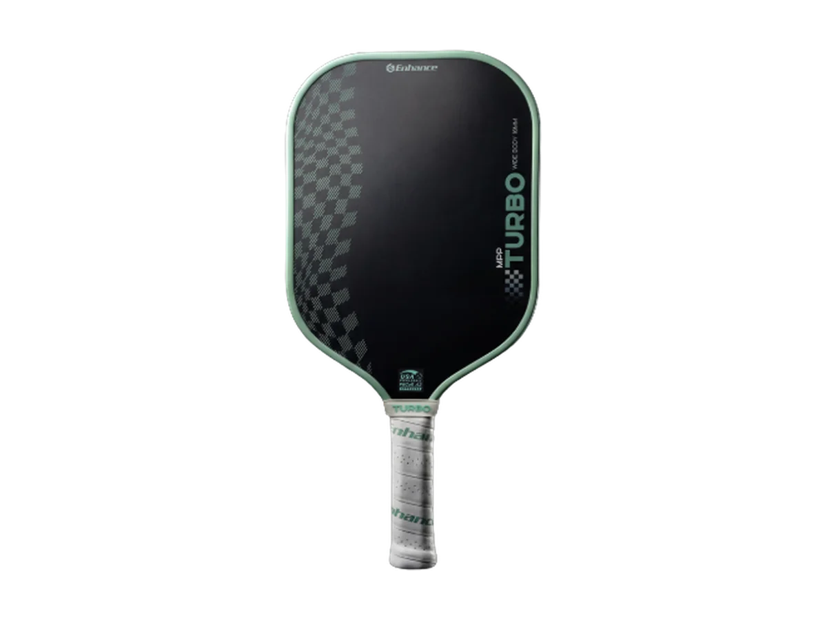 Enhance MPP Turbo Widebody pickleball paddle