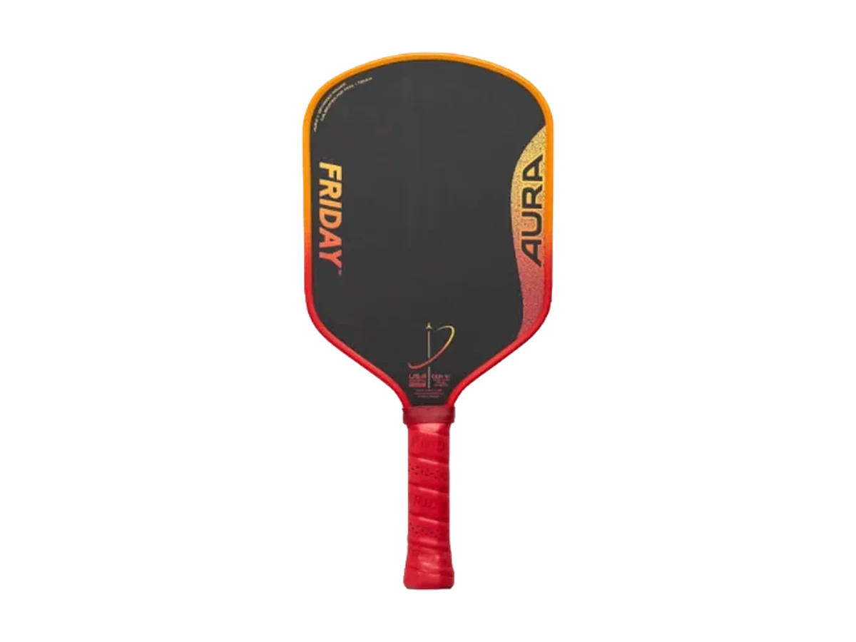 Friday Aura Hybrid pickleball paddle