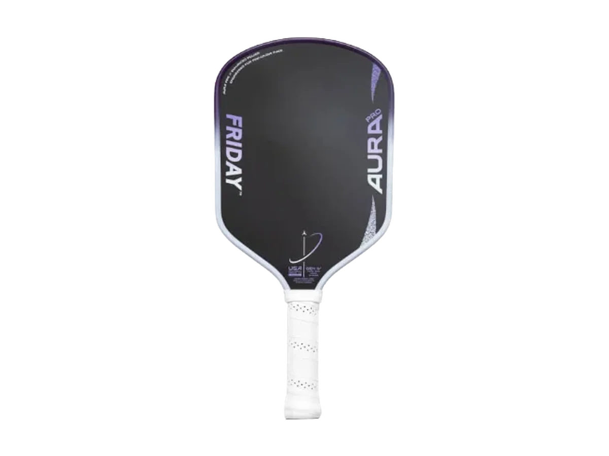 Friday Aura Pro Hybrid pickleball paddle