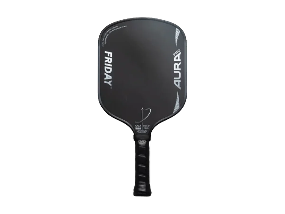 Friday Aura Pro Widebody pickleball paddle