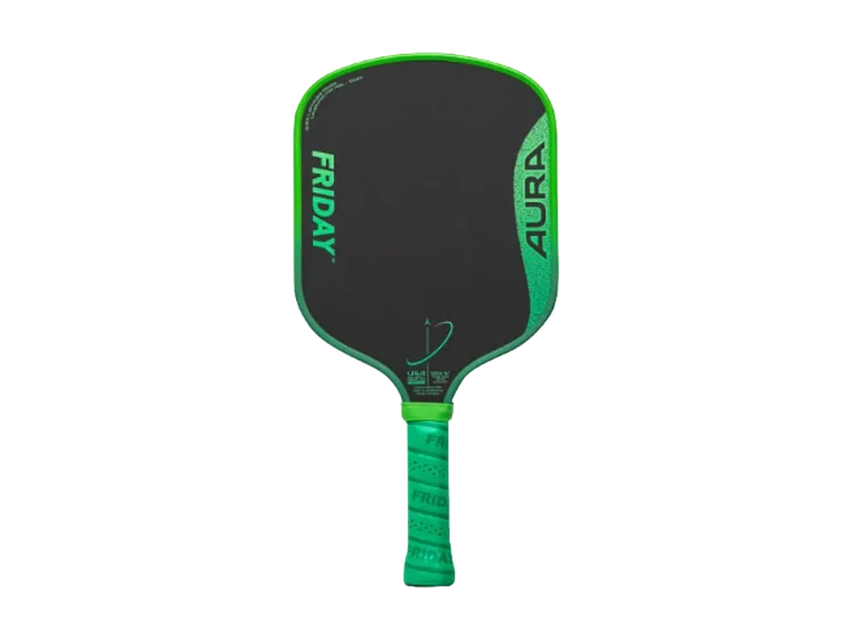 Friday Aura Widebody pickleball paddle