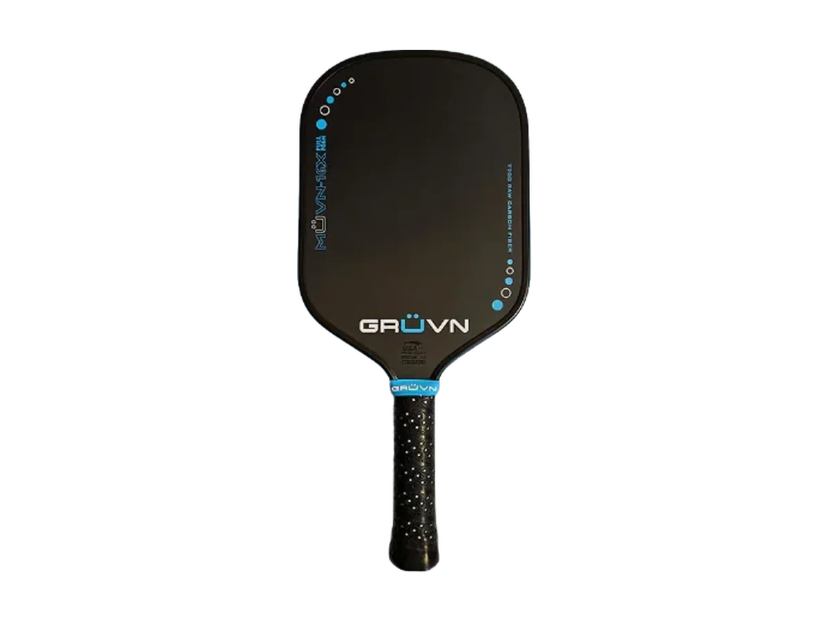 GRUVN MUVN-16X Full Foam pickleball paddle