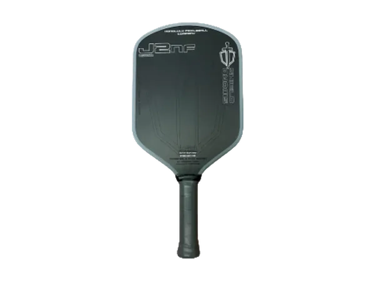 Honolulu Sword & Shield J2NF pickleball paddle