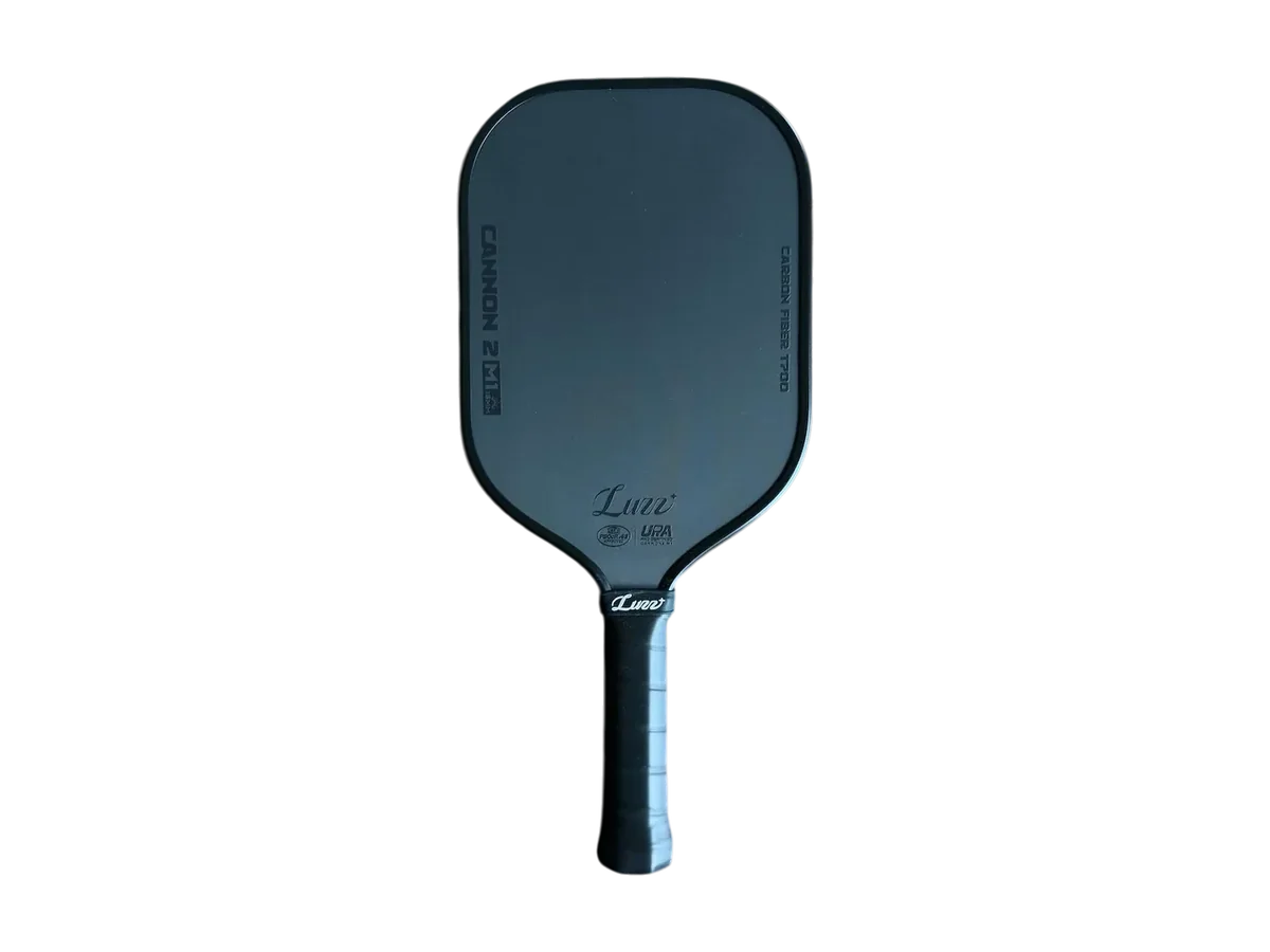 Luzz Cannon 2 M1 pickleball paddle