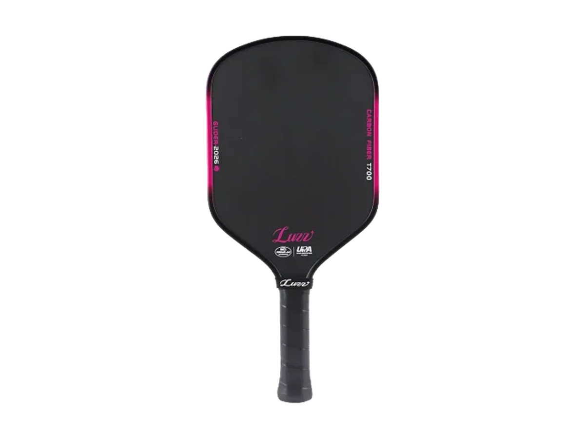 Luzz Glider 2026 Hybrid pickleball paddle