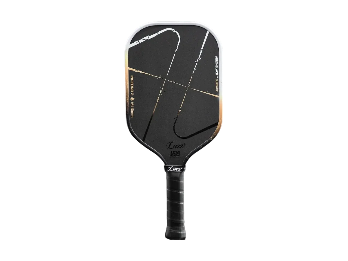 Luzz Inferno 2 M1 16mm pickleball paddle