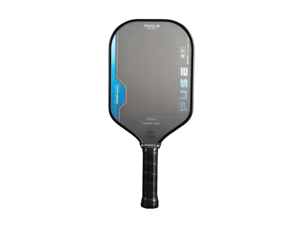 Pakle Fuse DuraSpin 16mm pickleball paddle