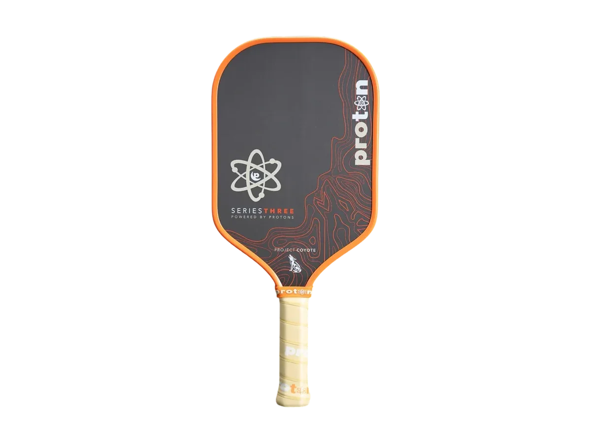 Proton Project Coyote 15mm pickleball paddle