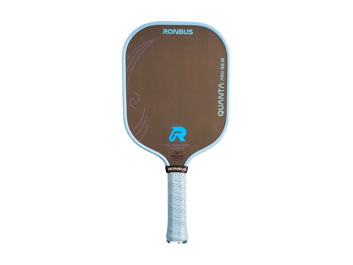 Ronbus Quanta Pro R2 16mm pickleball paddle