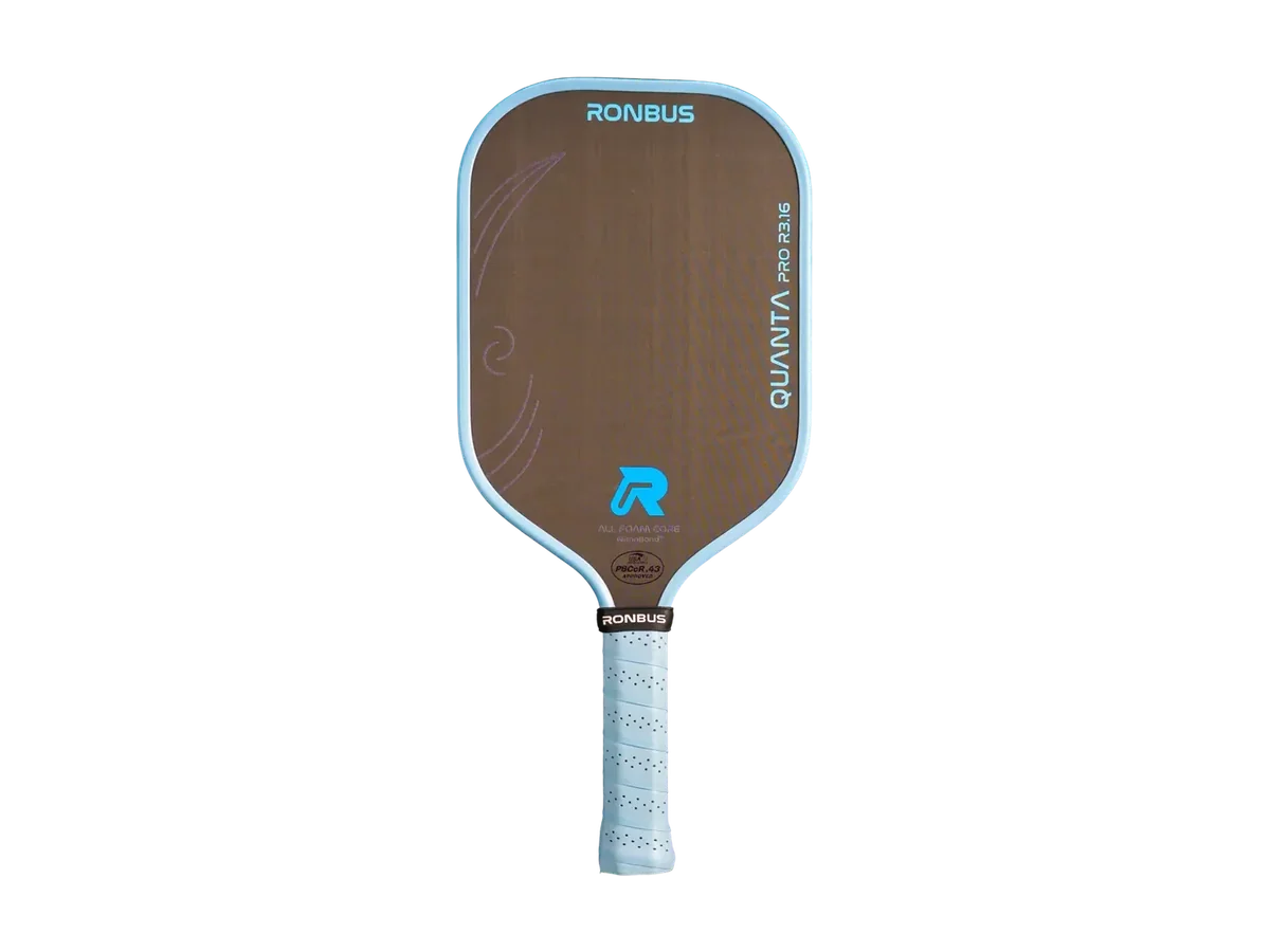 Ronbus Quanta Pro R3 16mm pickleball paddle