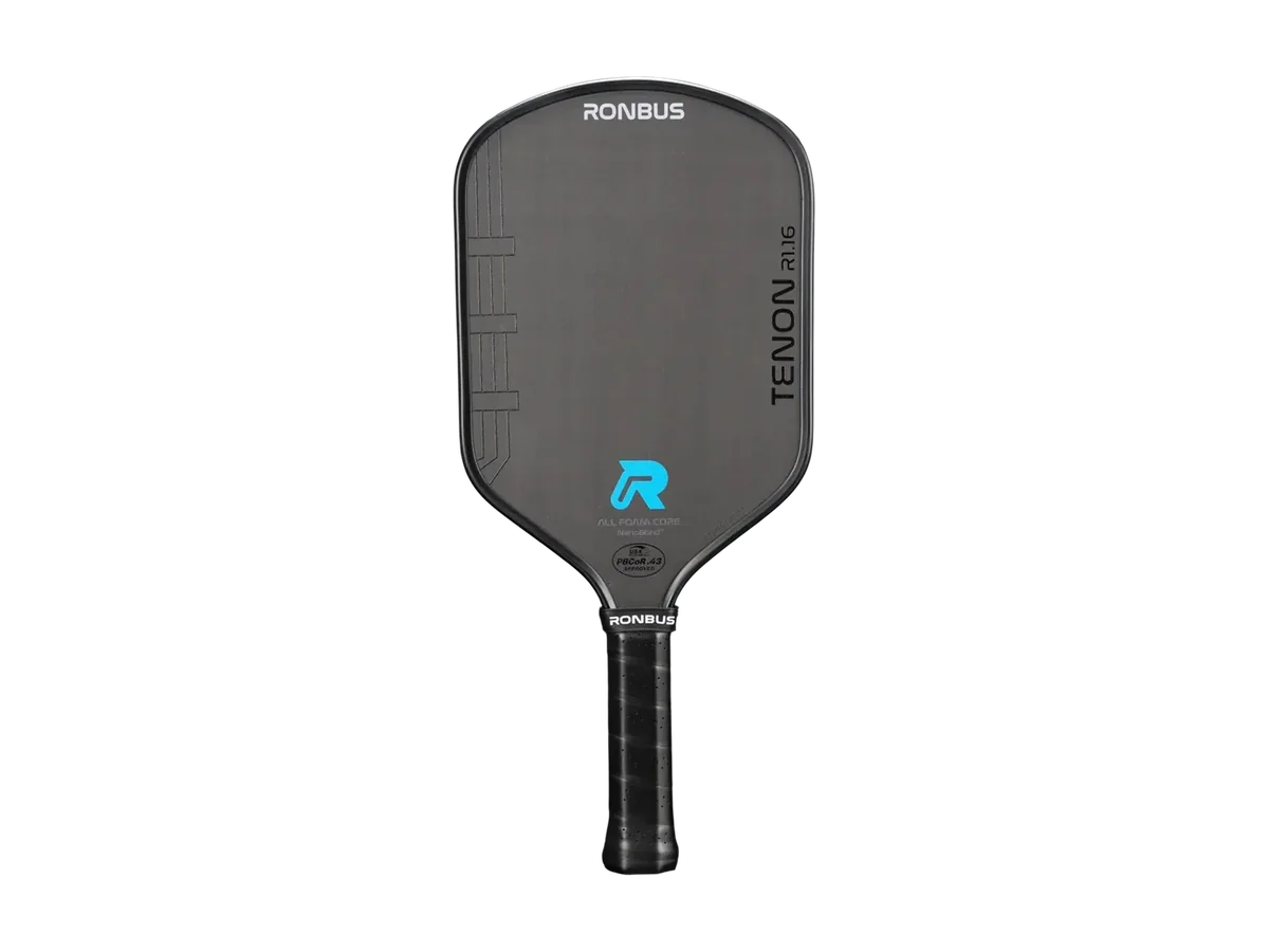 Ronbus Tenon R1 16mm pickleball paddle