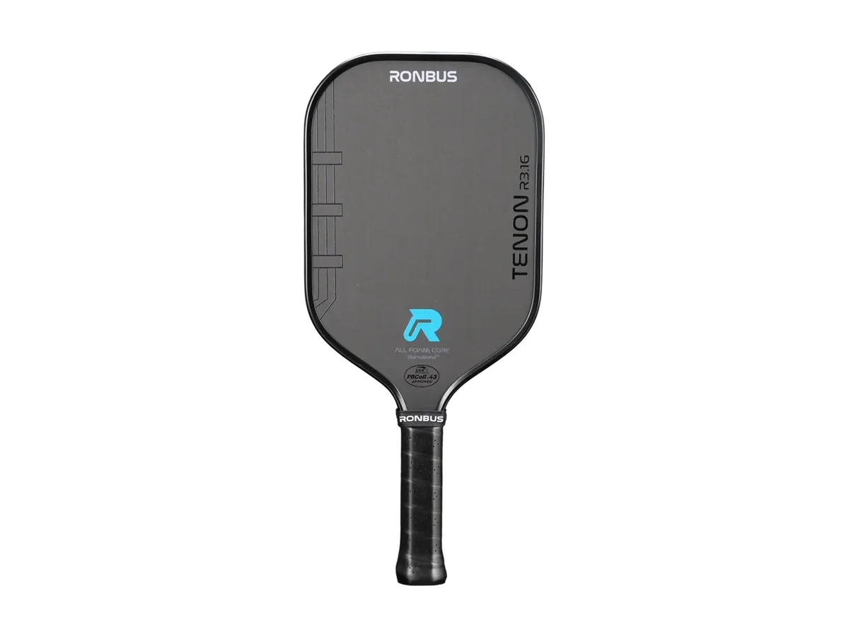 Ronbus Tenon R3 16mm pickleball paddle