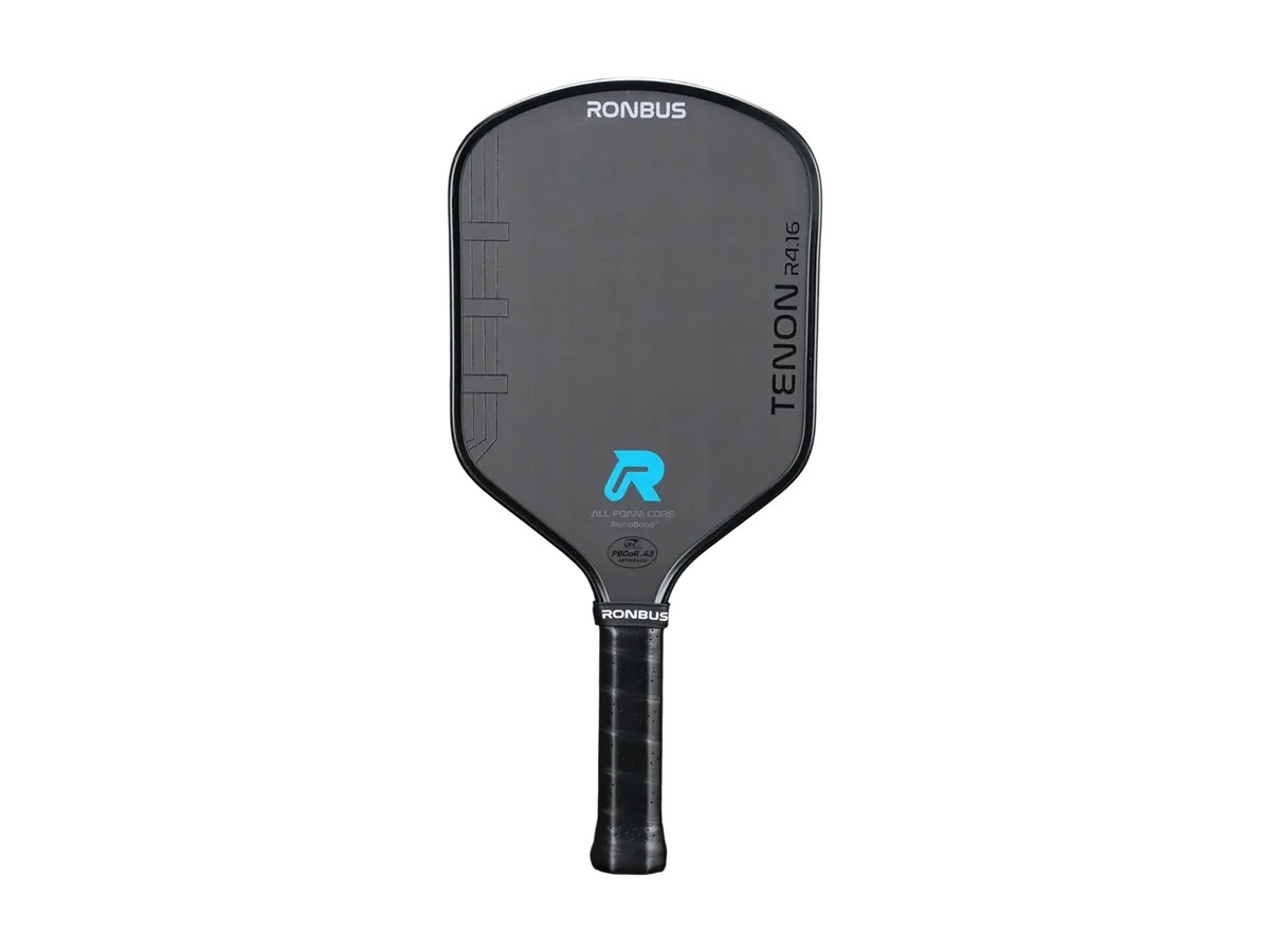 Ronbus Tenon R4 16mm pickleball paddle