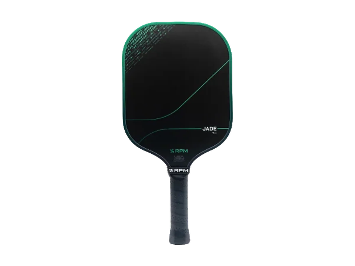 RPM Jade Widebody 16mm pickleball paddle