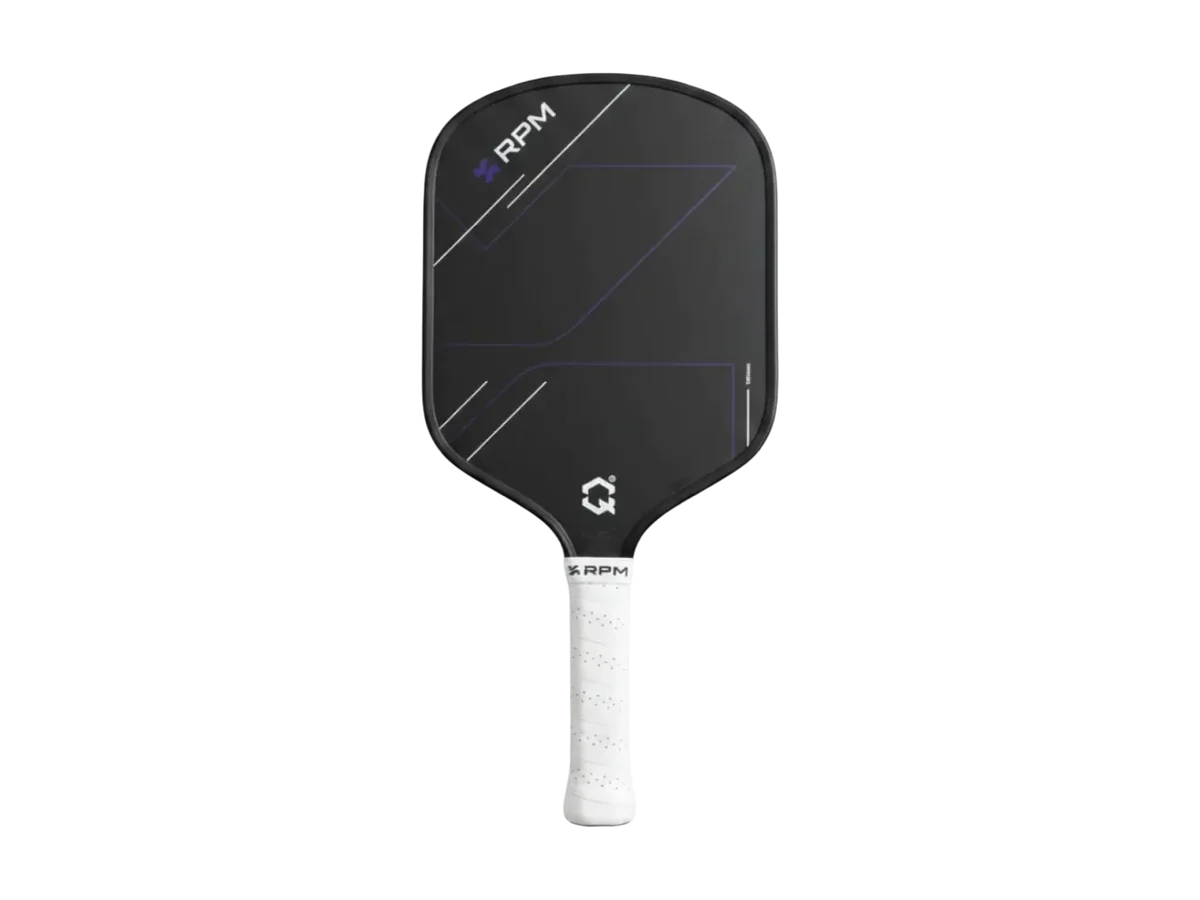 RPM Q2 Hybrid Rounded-Top 16mm pickleball paddle