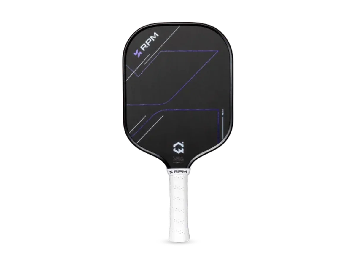 RPM Q2 Widebody 16mm pickleball paddle