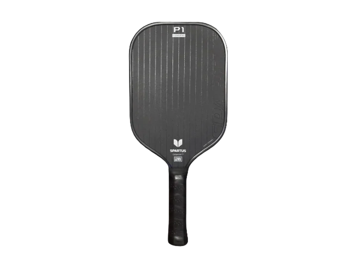 Spartus P1 Elongated pickleball paddle