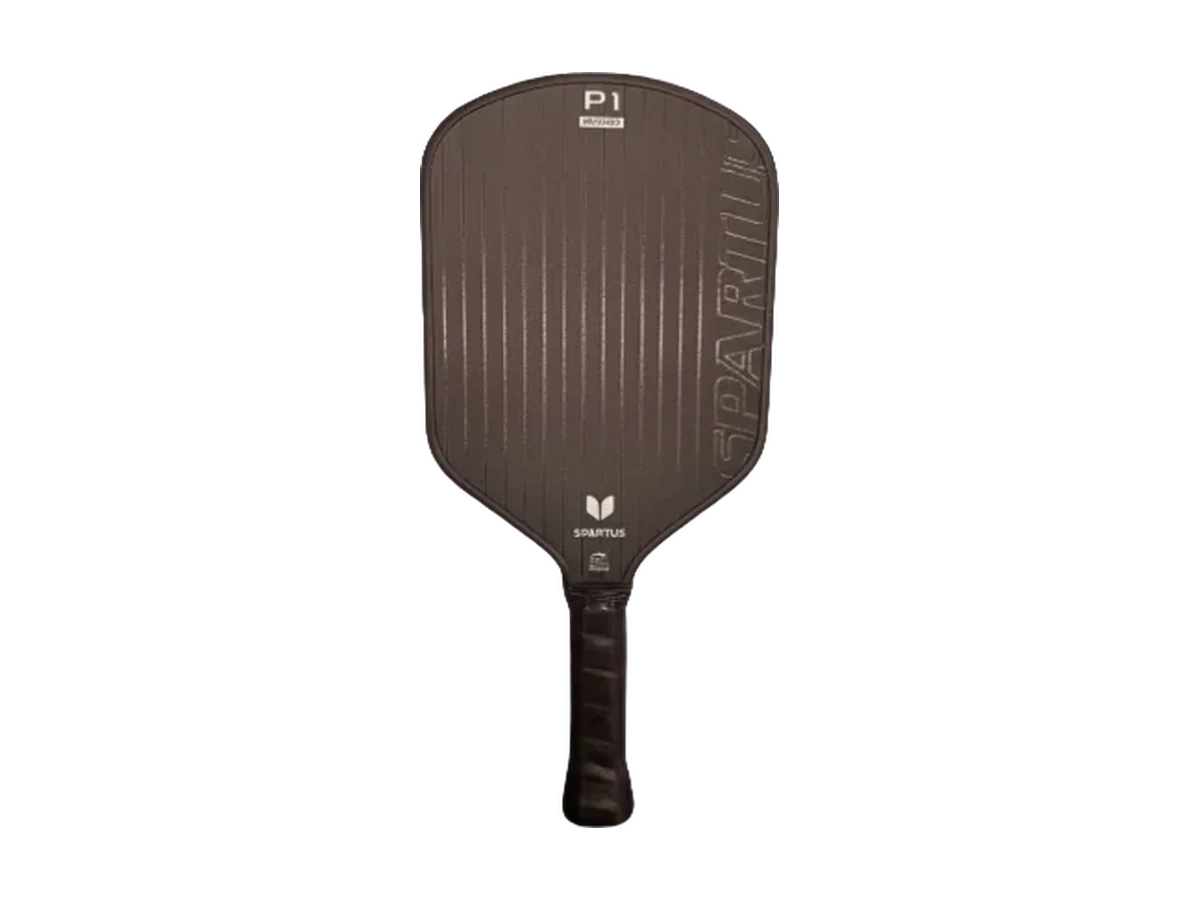 Spartus P1 Hybrid pickleball paddle