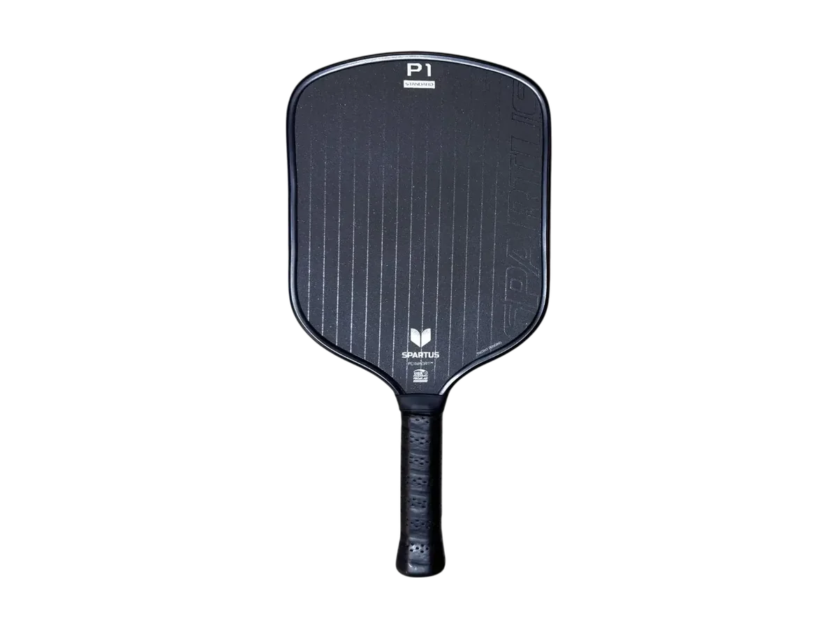 Spartus P1 Standard pickleball paddle