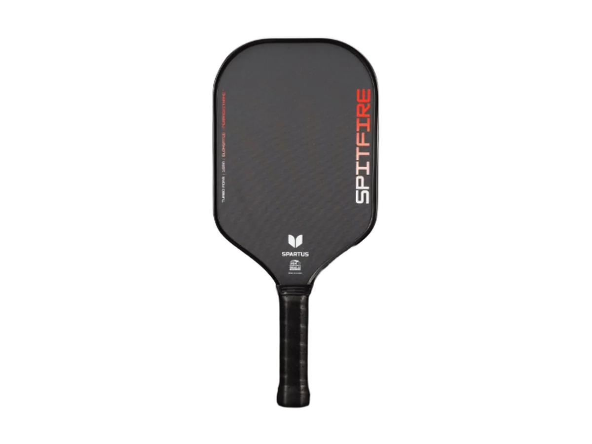 Spartus Spitfire Elongated pickleball paddle