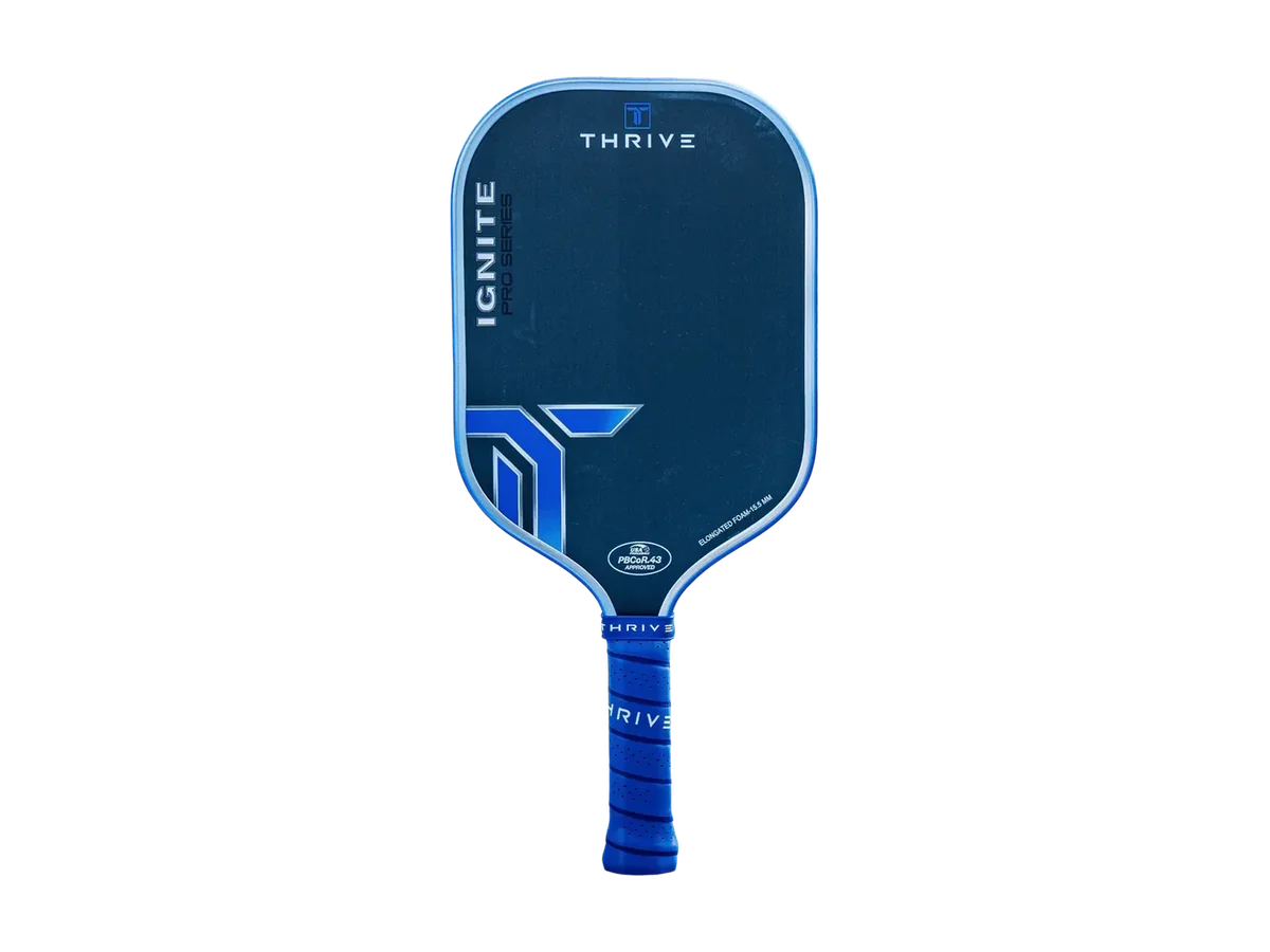 Thrive Ignite Elongated pickleball paddle