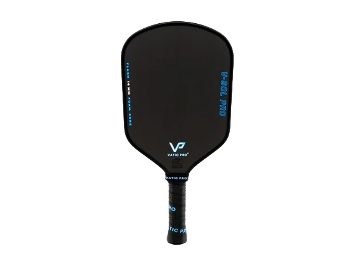 Vatic V-SOL Pro Flash pickleball paddle