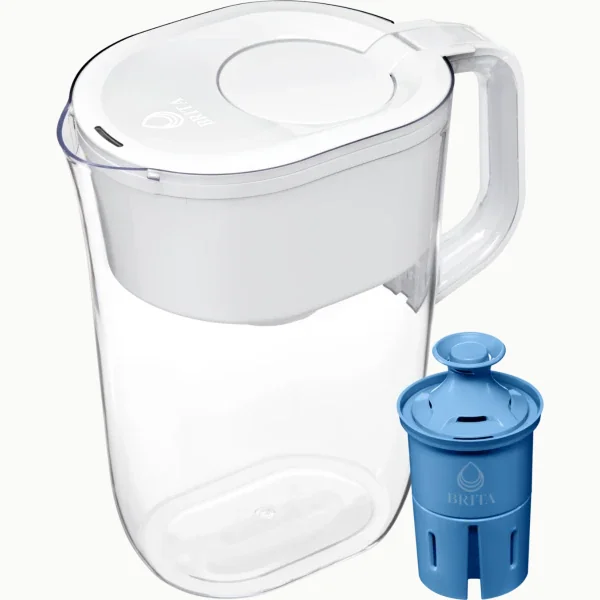 Brita Tahoe water pitcher with Elite filter product image