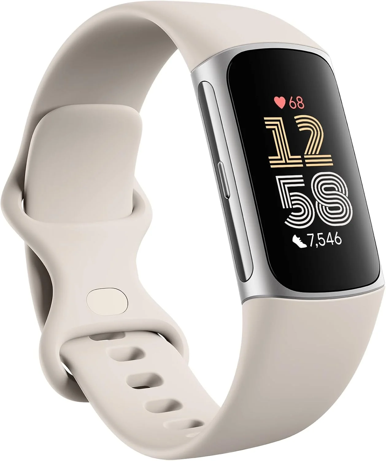 Fitbit Charge 6 fitness tracker.