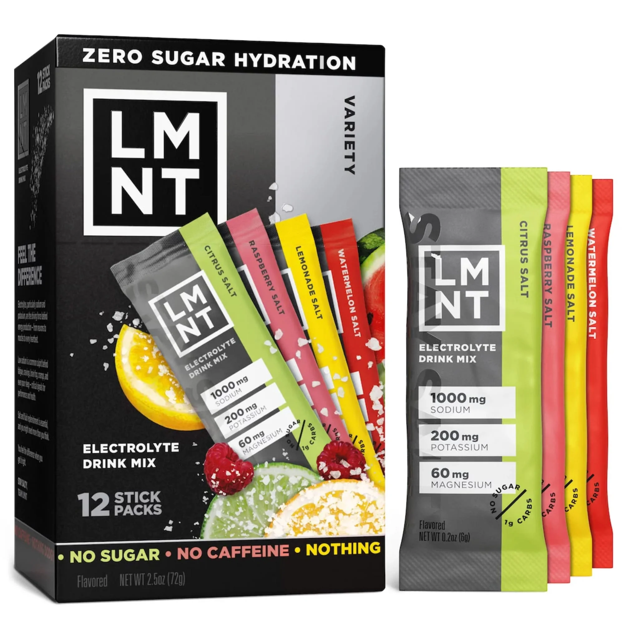 LMNT electrolyte drink mix product image