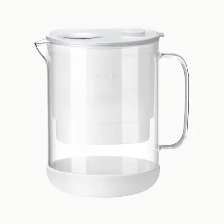 Waterdrop glass water pitcher with filter product image
