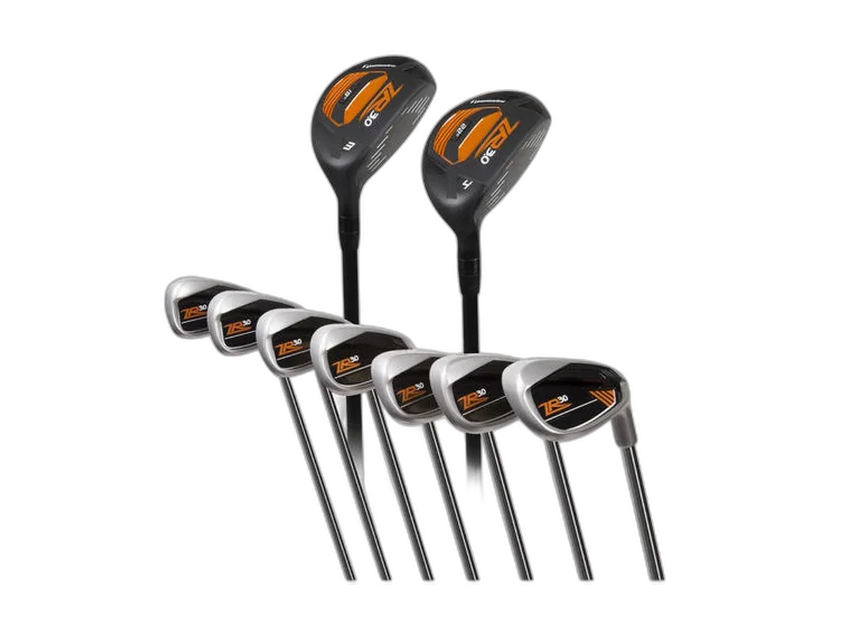 Pinemeadow Golf ZR 3.0 Hybrid Set product image
