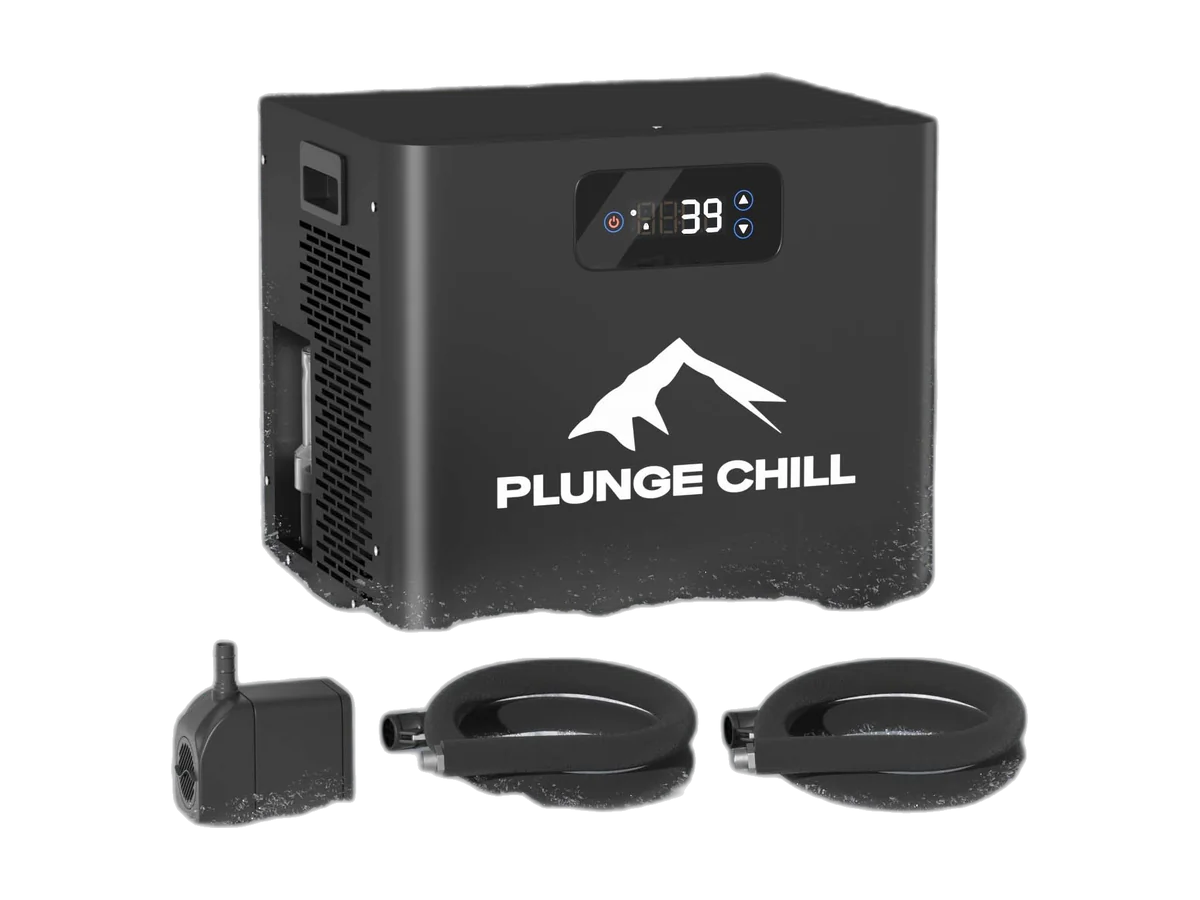 Plunge Chill standalone cold plunge chiller