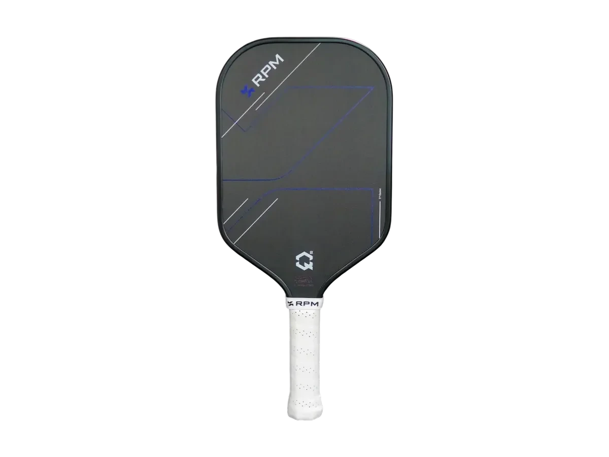 RPM Q2 14mm Elongated Pickleball Paddle product image