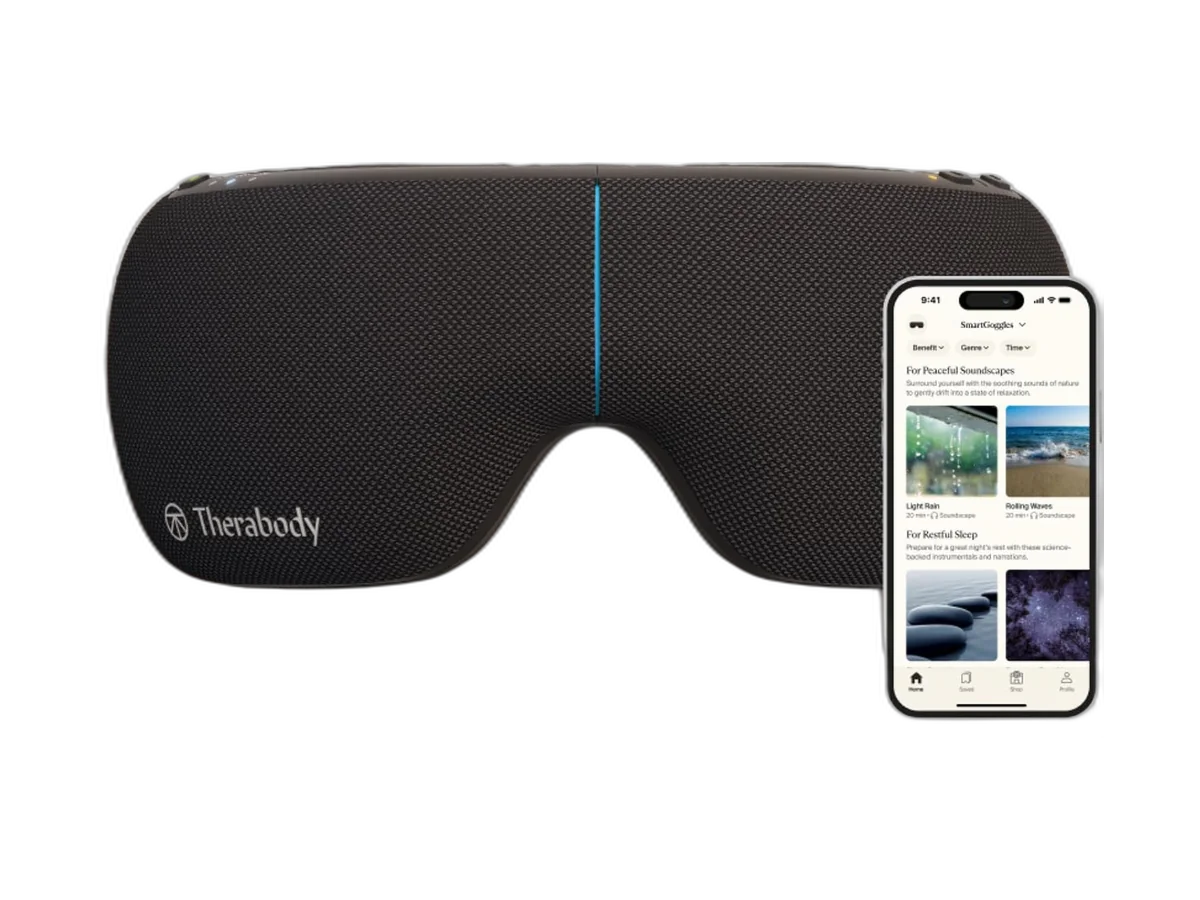 Therabody SmartGoggles 2nd Gen product image