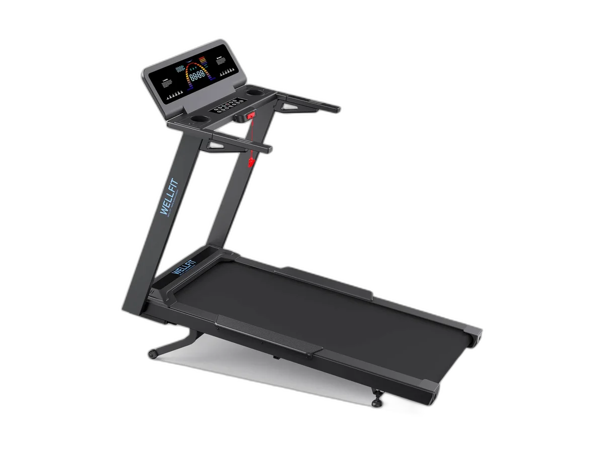 WellFit TM029 treadmill shown alone against a light background